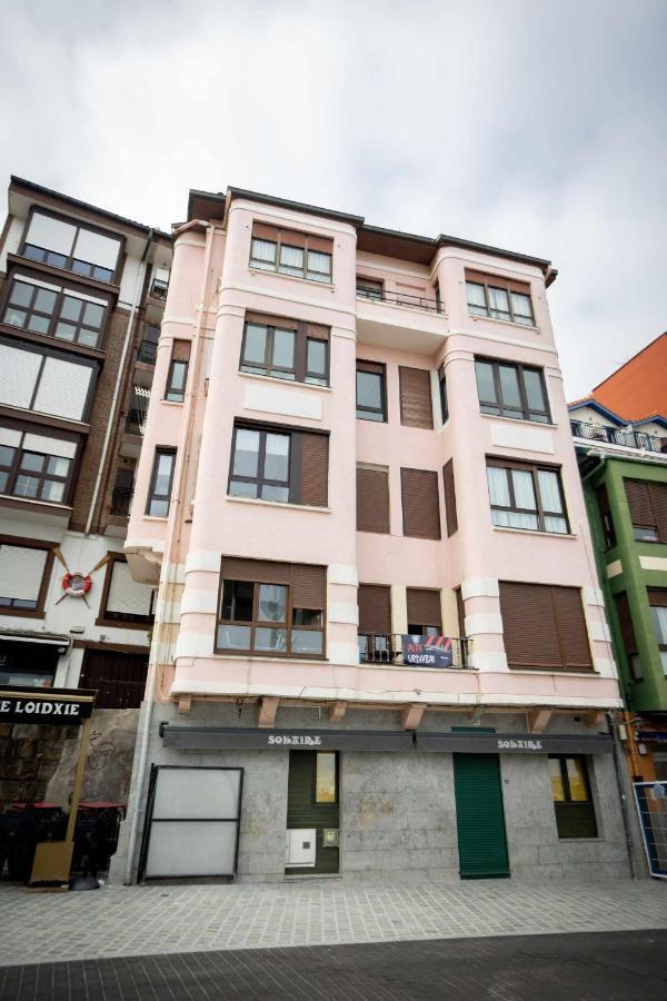 Old Port Apartamento Con Vistas Al Puerto Bermeo Exterior photo